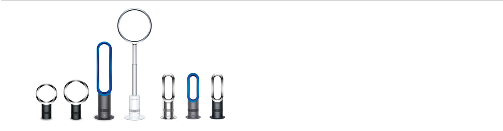 Help me choose a fan