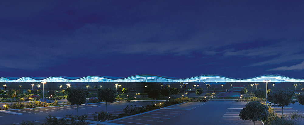 „Dyson“ ofisas - Malmesbury