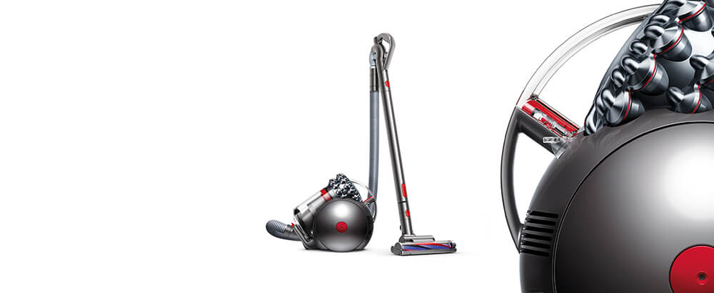 Pirkti „Cinetic“ dulkių siurblius