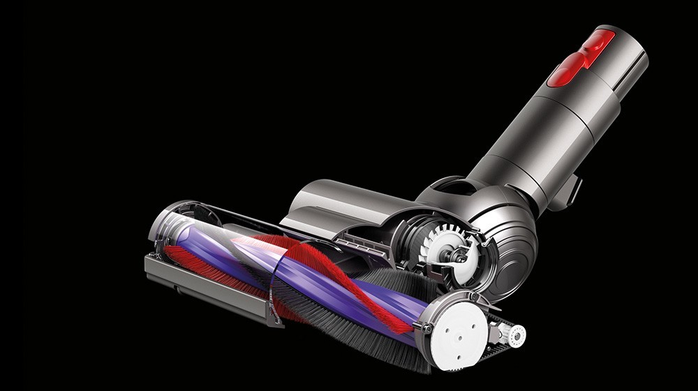 Anglies pluošto motorizuotas valymo antgalis 