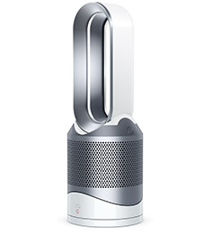 The Dyson Pure Hot+Cool™ fan heater. Easy maintenance. 