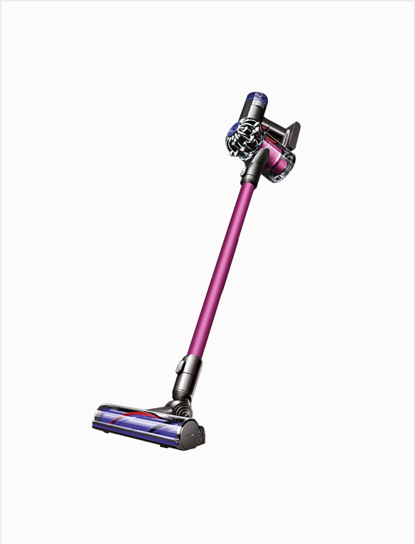 dyson　v6 Support | Dyson V6™